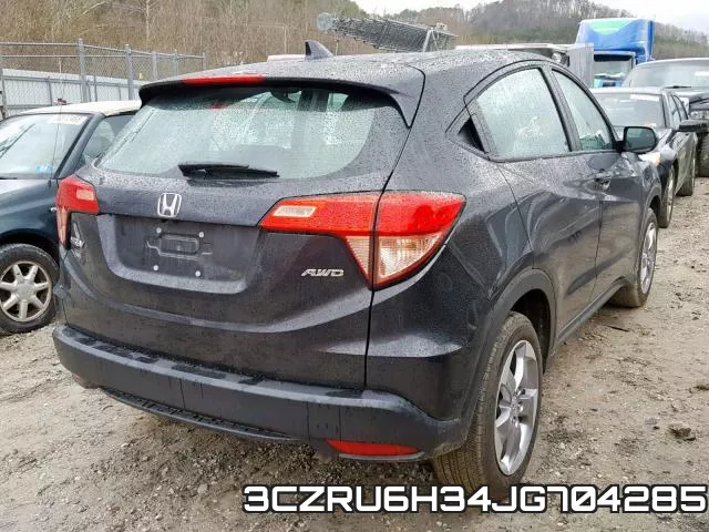 3CZRU6H34JG704285 фото 5