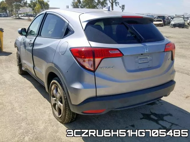 3CZRU6H51HG705485 фото 4