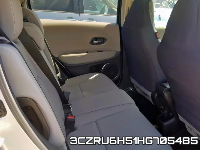 3CZRU6H51HG705485 фото 7