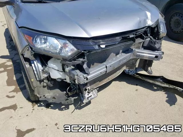 3CZRU6H51HG705485 фото 10