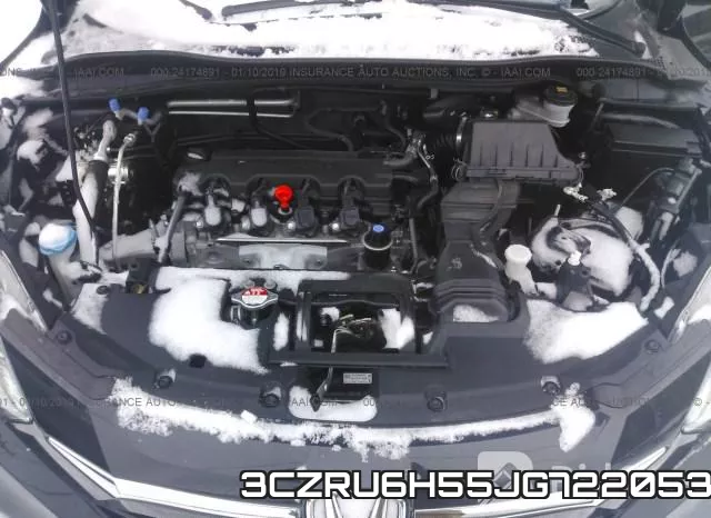 3CZRU6H55JG722053 фото 2