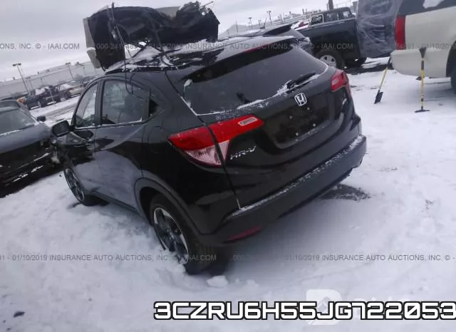3CZRU6H55JG722053 фото 4