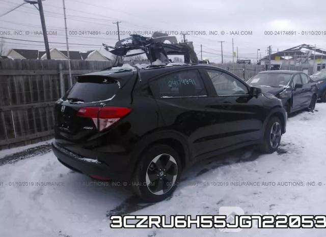 3CZRU6H55JG722053 фото 5
