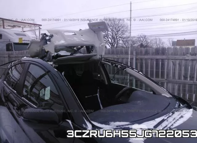 3CZRU6H55JG722053 фото 7