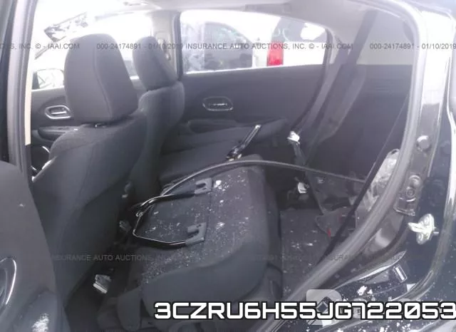 3CZRU6H55JG722053 фото 9