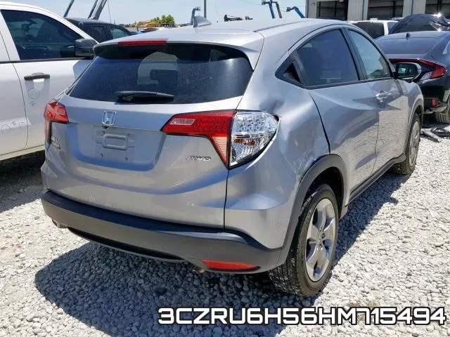 3CZRU6H56HM715494 фото 5