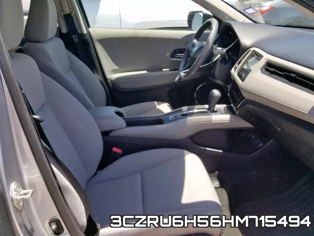 3CZRU6H56HM715494 фото 6