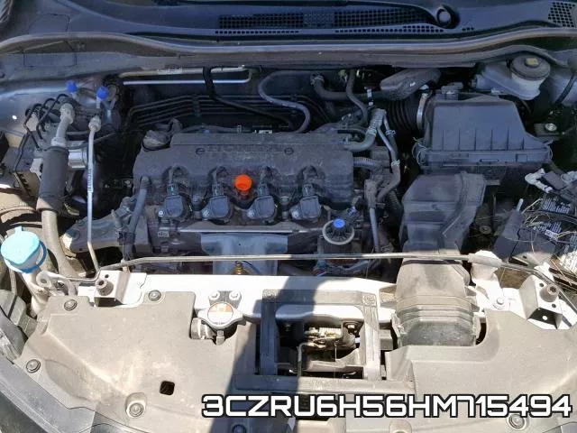 3CZRU6H56HM715494 фото 8