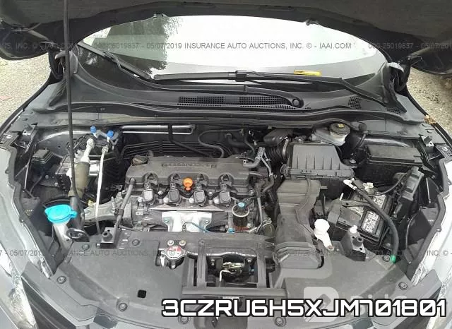 3CZRU6H5XJM701801 фото 2