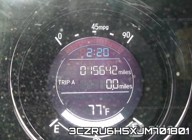 3CZRU6H5XJM701801 фото 8