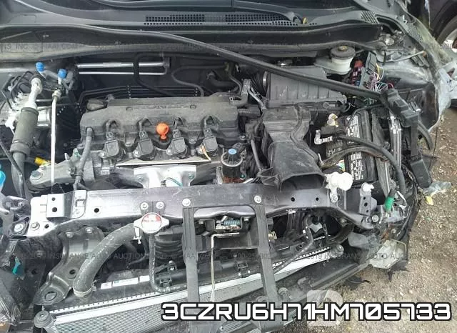 3CZRU6H71HM705733 фото 2
