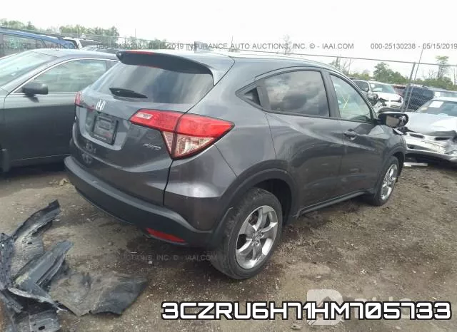 3CZRU6H71HM705733 фото 4