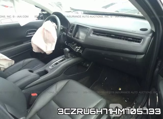 3CZRU6H71HM705733 фото 5