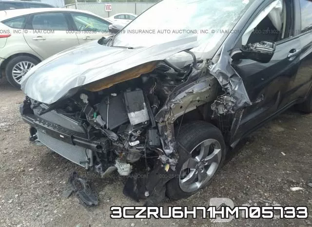 3CZRU6H71HM705733 фото 6