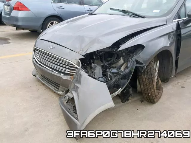 3FA6P0G78HR274069 фото 10