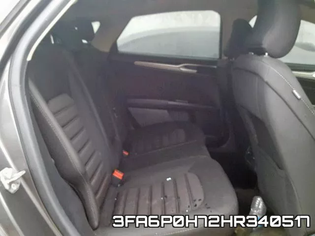 3FA6P0H72HR340517 фото 7