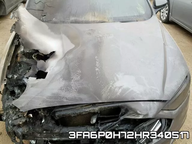 3FA6P0H72HR340517 фото 8