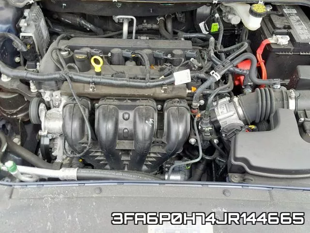 3FA6P0H74JR144665 фото 8