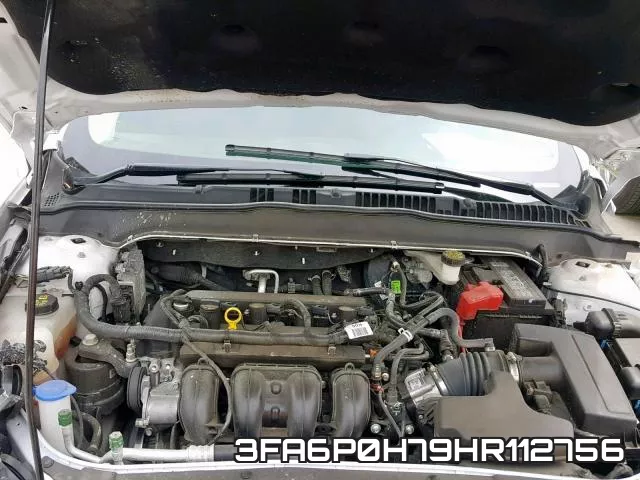 3FA6P0H79HR112756 фото 8
