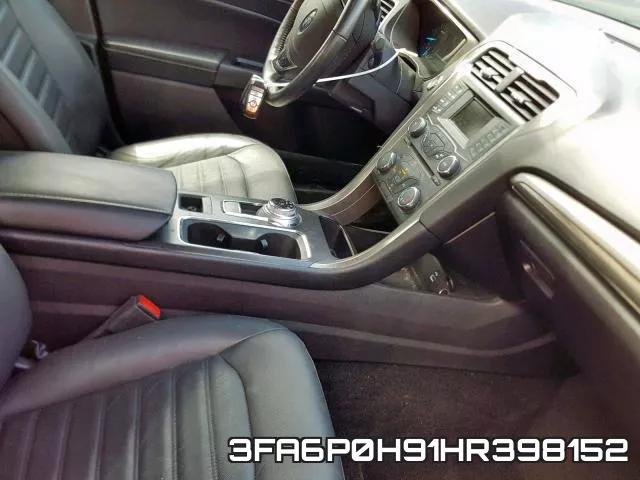 3FA6P0H91HR398152 фото 6
