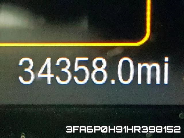 3FA6P0H91HR398152 фото 9