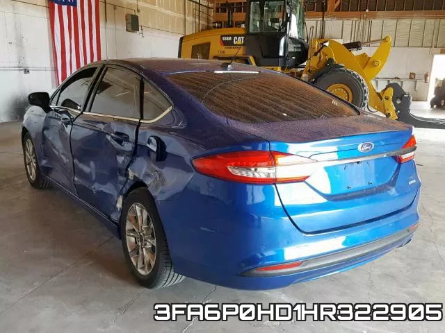 3FA6P0HD1HR322905 фото 4