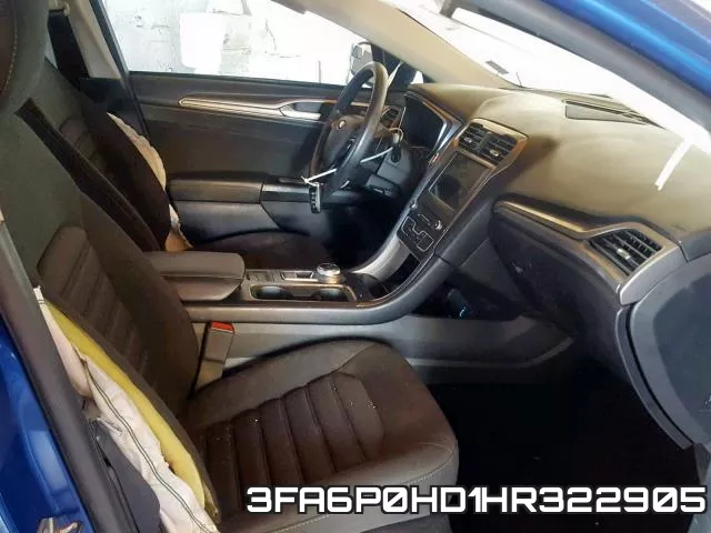 3FA6P0HD1HR322905 фото 6