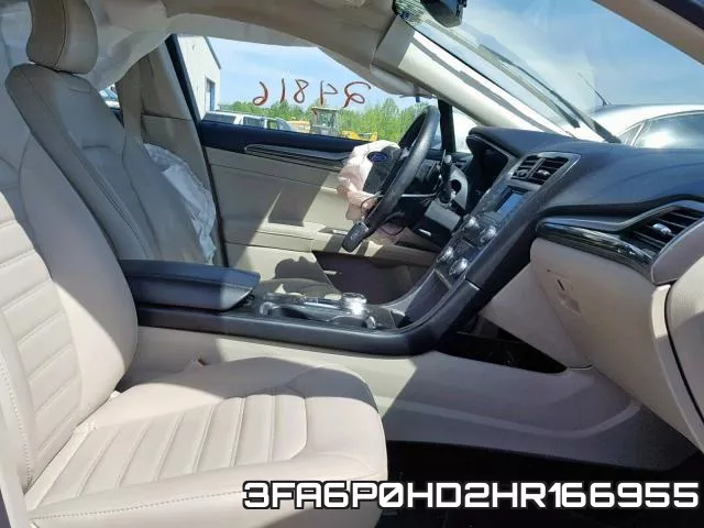 3FA6P0HD2HR166955 фото 6