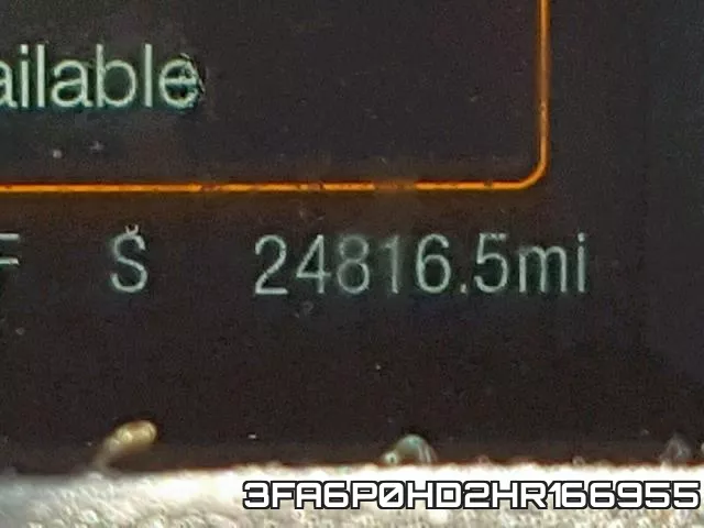 3FA6P0HD2HR166955 фото 9