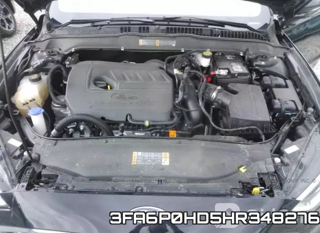 3FA6P0HD5HR348276 фото 2