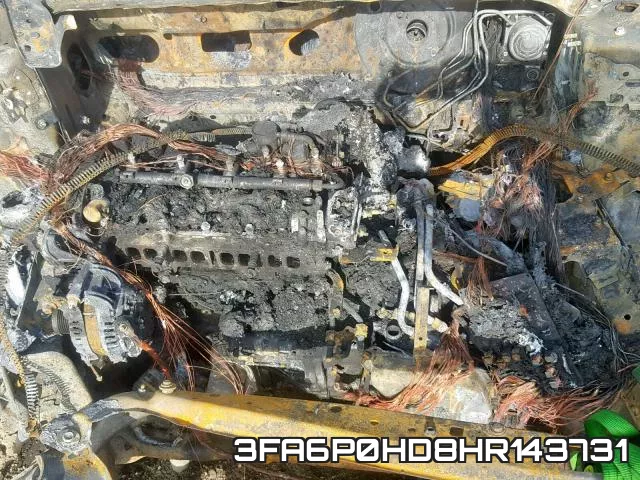 3FA6P0HD8HR143731 фото 8