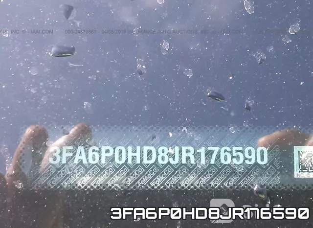 3FA6P0HD8JR176590 фото 10