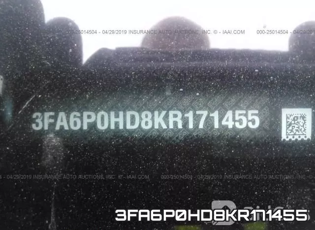3FA6P0HD8KR171455 фото 10