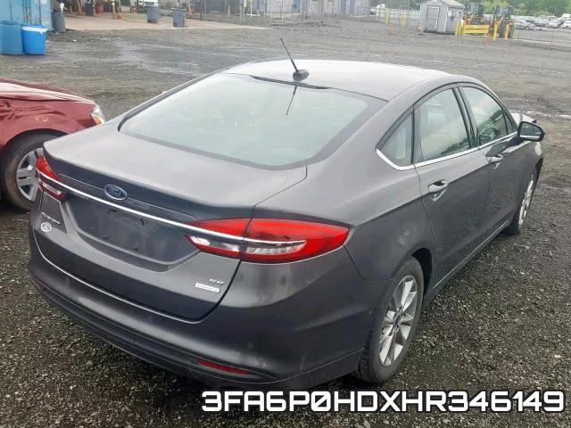 3FA6P0HDXHR346149 фото 5