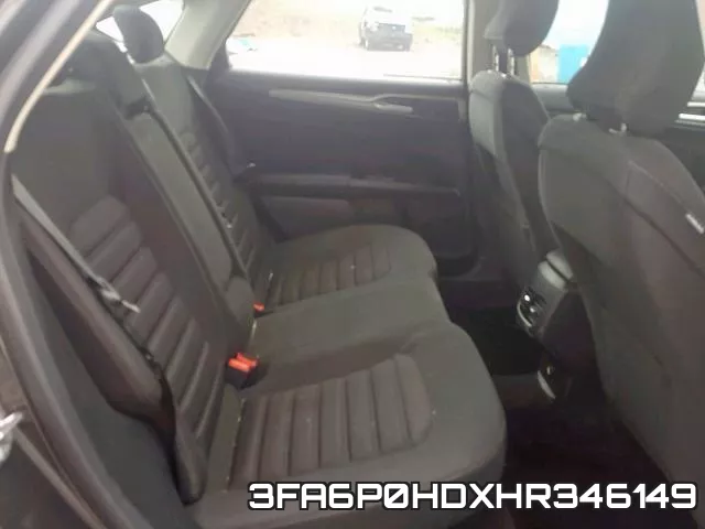 3FA6P0HDXHR346149 фото 7