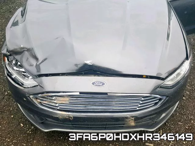 3FA6P0HDXHR346149 фото 8