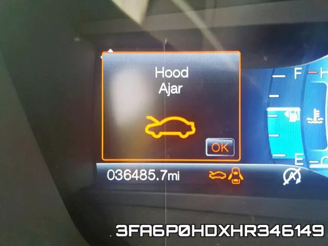 3FA6P0HDXHR346149 фото 9