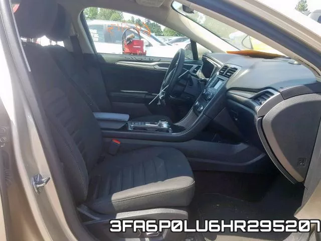 3FA6P0LU6HR295207 фото 6