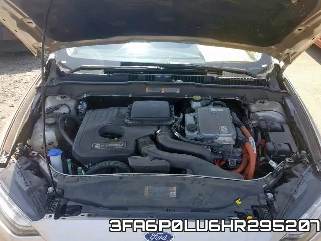 3FA6P0LU6HR295207 фото 8