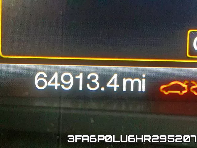 3FA6P0LU6HR295207 фото 9