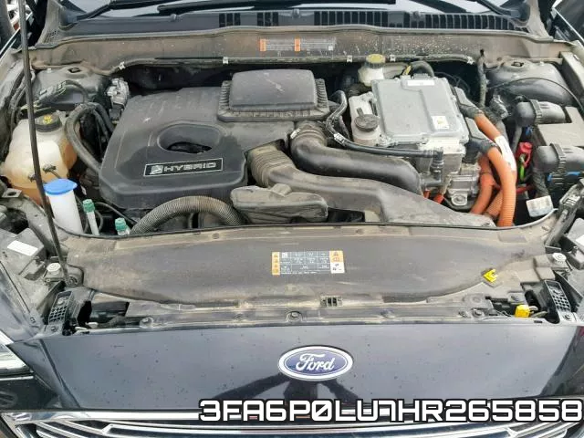 3FA6P0LU7HR265858 фото 8