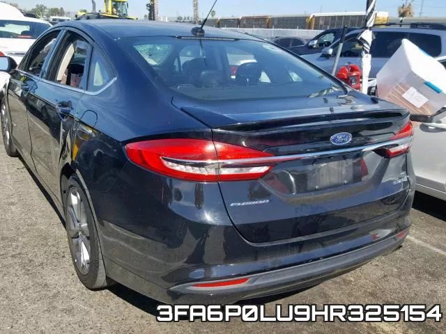 3FA6P0LU9HR325154 фото 4