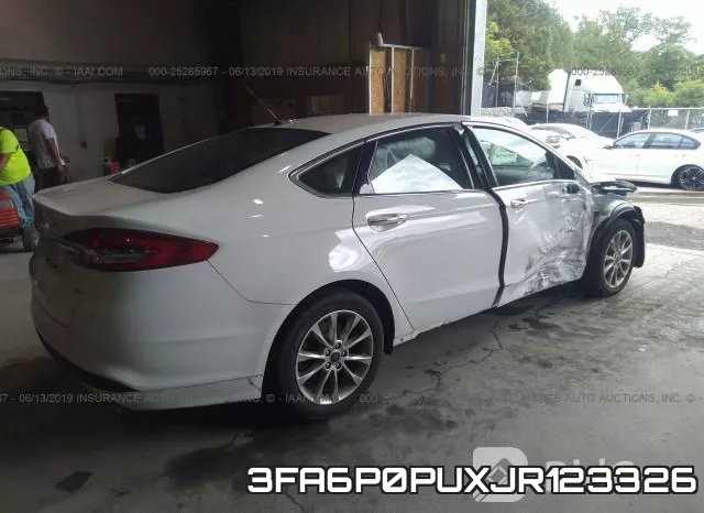 3FA6P0PUXJR123326 фото 5