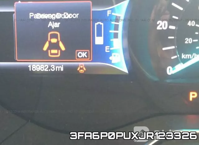 3FA6P0PUXJR123326 фото 8