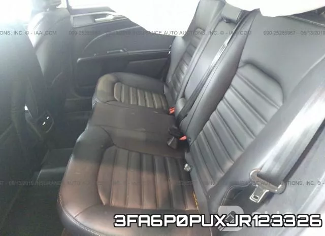3FA6P0PUXJR123326 фото 9