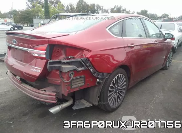 3FA6P0RUXJR207756 фото 5