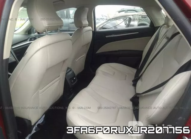3FA6P0RUXJR207756 фото 9