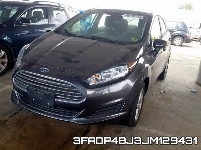 3FADP4BJ3JM129431 фото 3