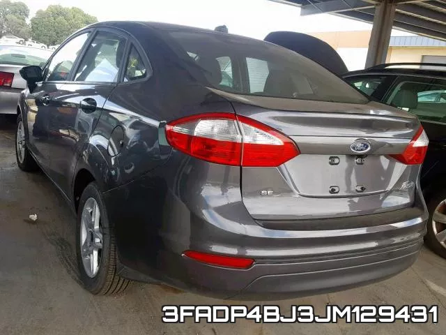 3FADP4BJ3JM129431 фото 4