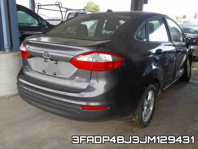 3FADP4BJ3JM129431 фото 5